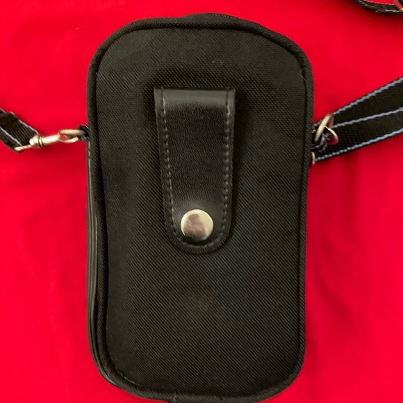 Canon Sure Shot Black Film Camera with case - Picture 9 of 9